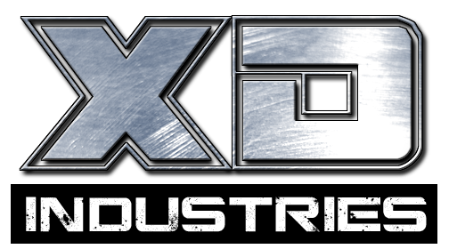 XD Industries – Mold Polishing and Laser Welding Logo